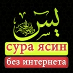 сура ясин мишари рашид android application logo